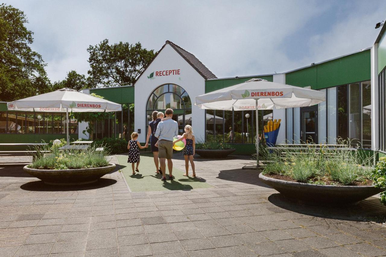Vakantiepark Dierenbos Vinkel Eksteriør billede