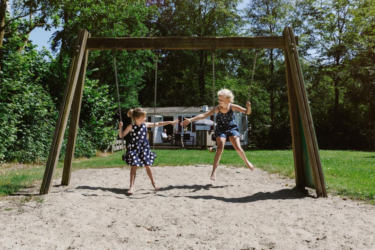 Vakantiepark Dierenbos Vinkel Eksteriør billede